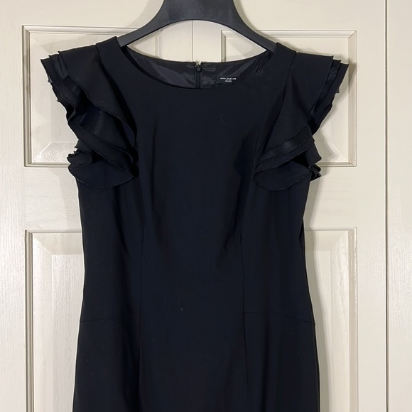 Ann Taylor Sheath Dress size 2 Petite - Picture 5 of 8